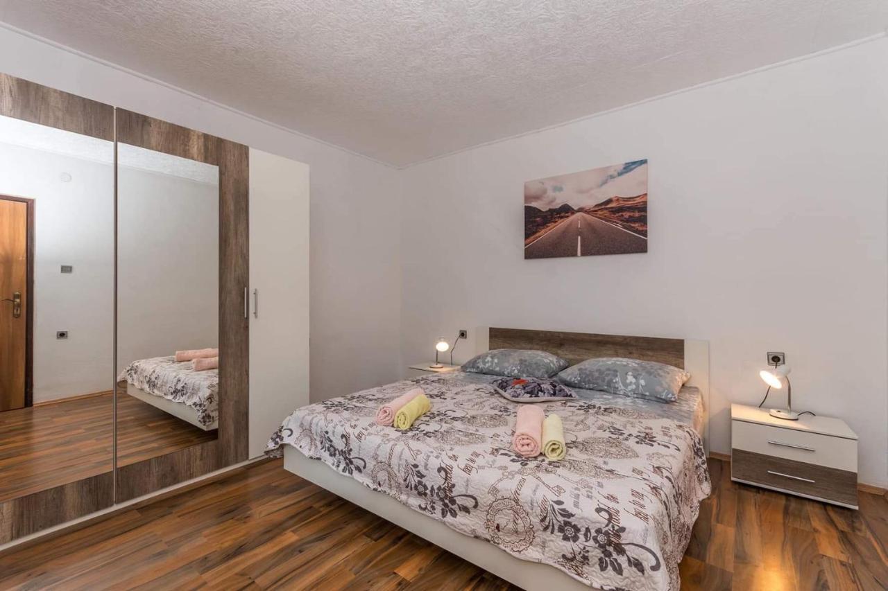 Agape Apartments Биоград на Мору Екстериор снимка