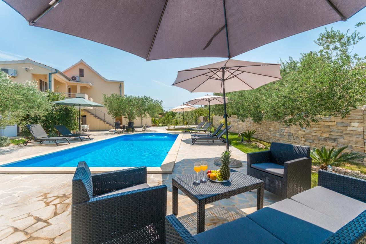 Agape Apartments Биоград на Мору Екстериор снимка