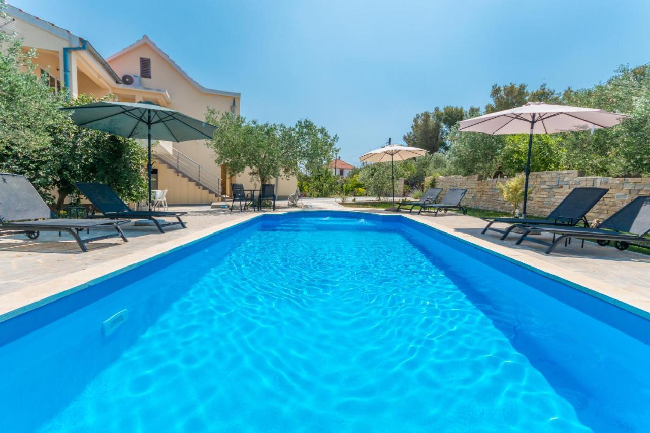 Agape Apartments Биоград на Мору Екстериор снимка