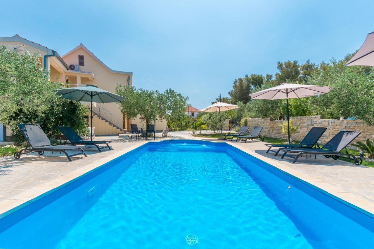 Agape Apartments Биоград на Мору Екстериор снимка