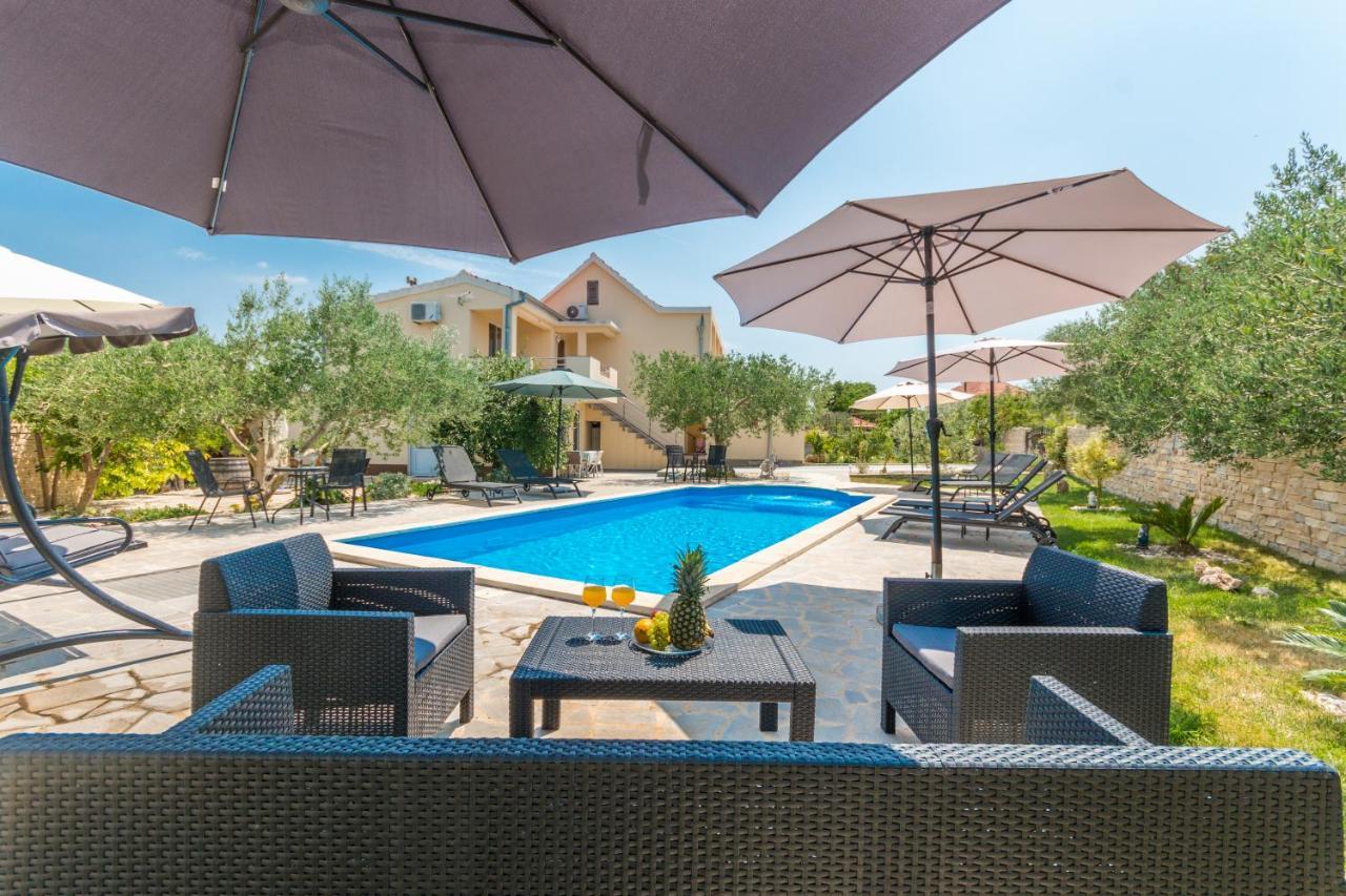 Agape Apartments Биоград на Мору Екстериор снимка