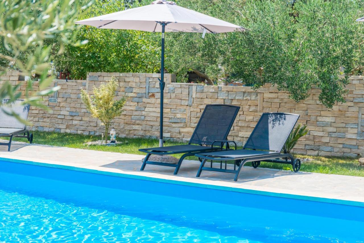 Agape Apartments Биоград на Мору Екстериор снимка