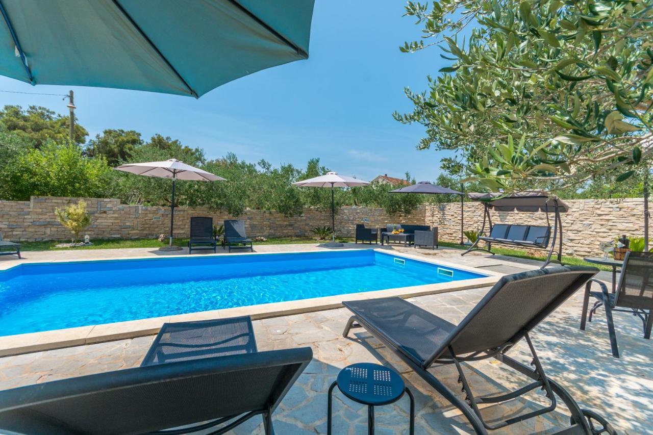 Agape Apartments Биоград на Мору Екстериор снимка