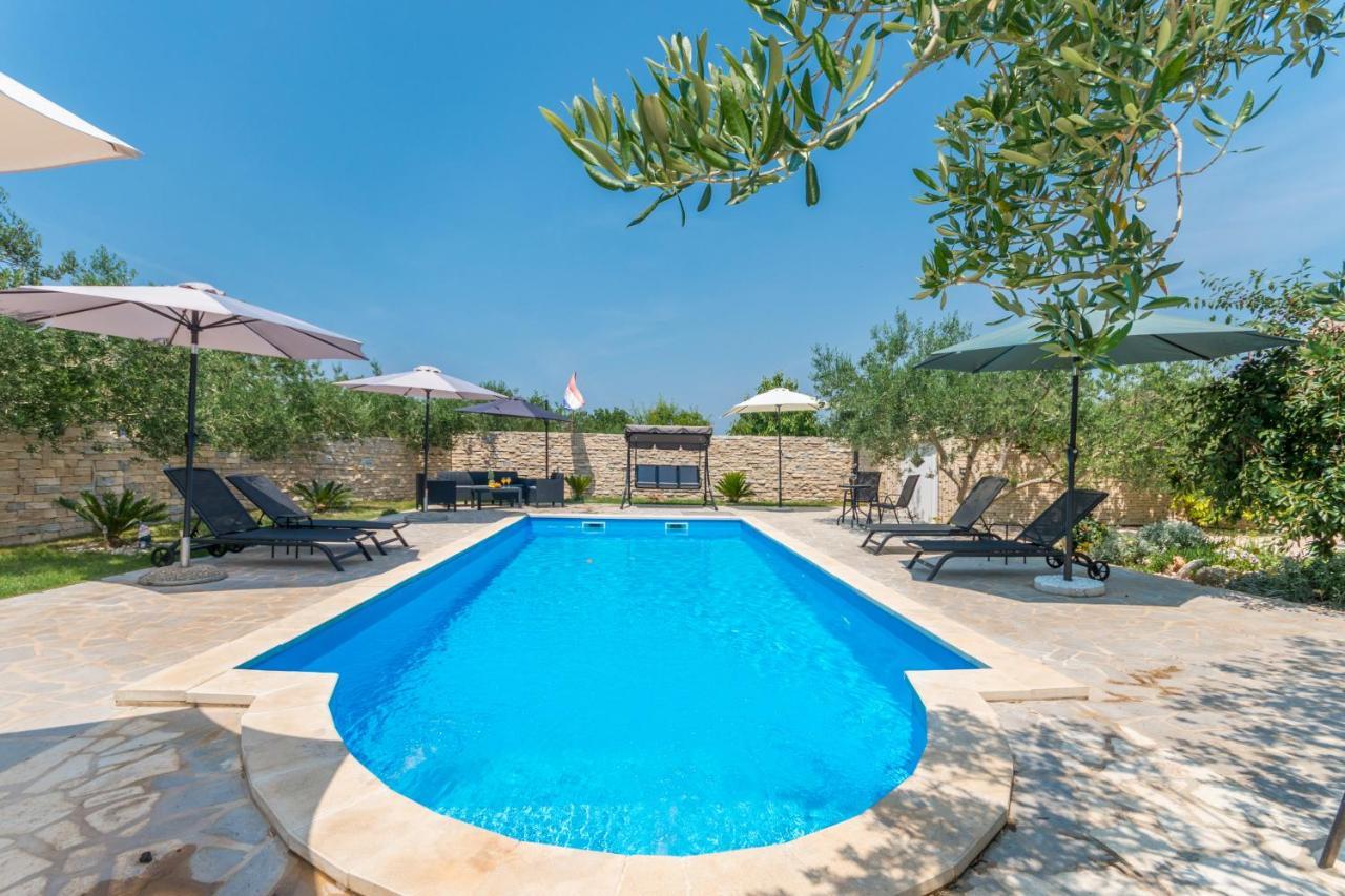 Agape Apartments Биоград на Мору Екстериор снимка
