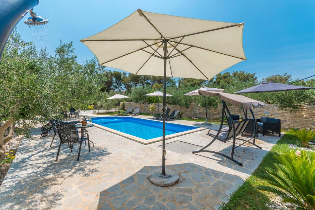 Agape Apartments Биоград на Мору Екстериор снимка