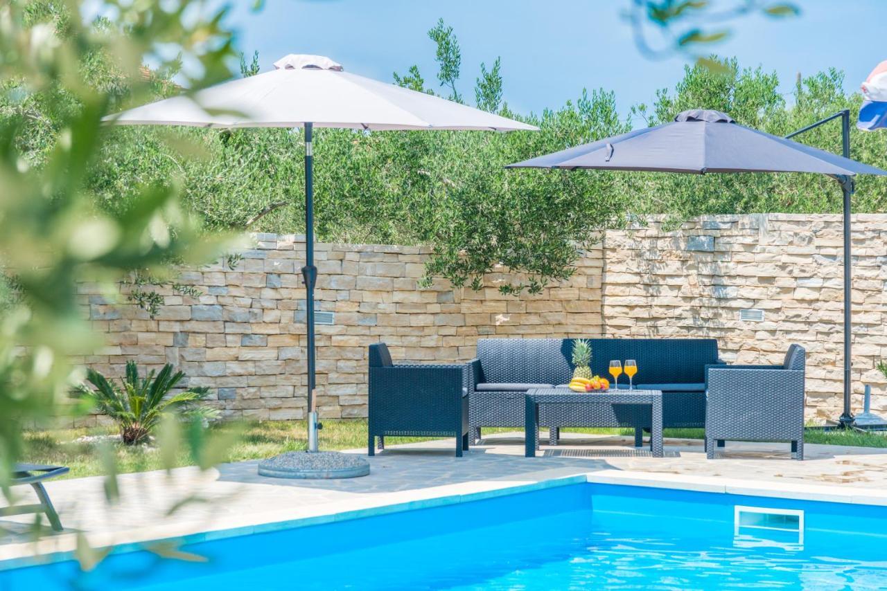 Agape Apartments Биоград на Мору Екстериор снимка