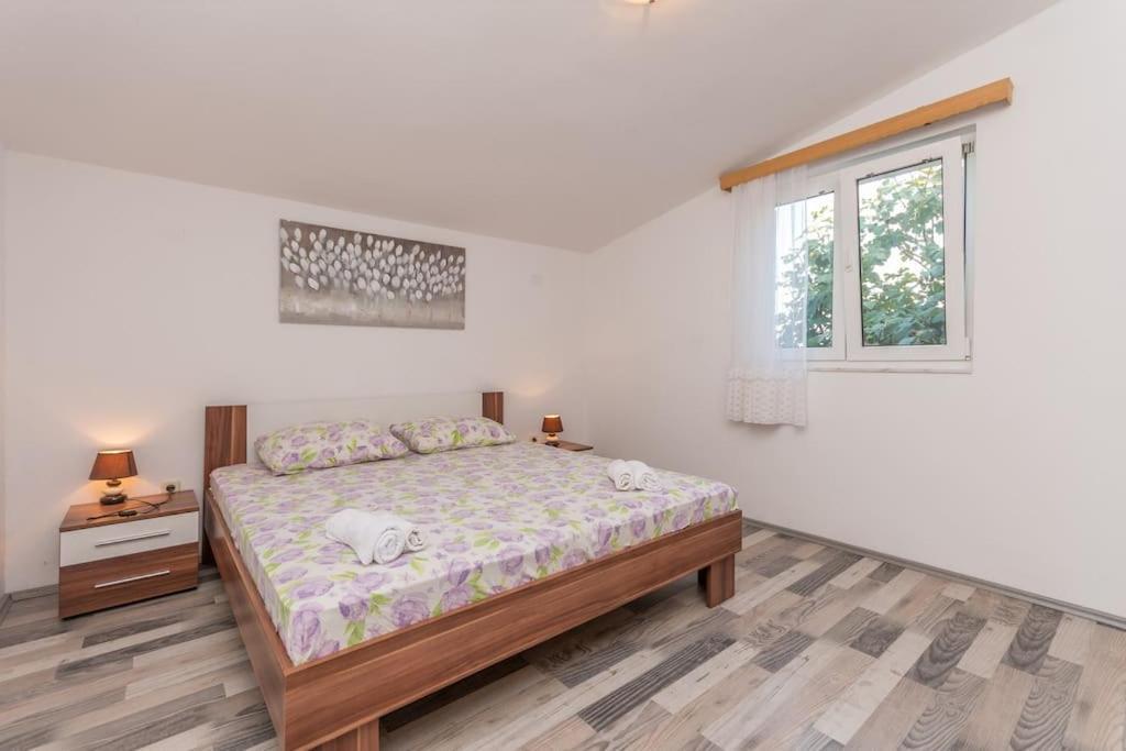 Agape Apartments Биоград на Мору Екстериор снимка