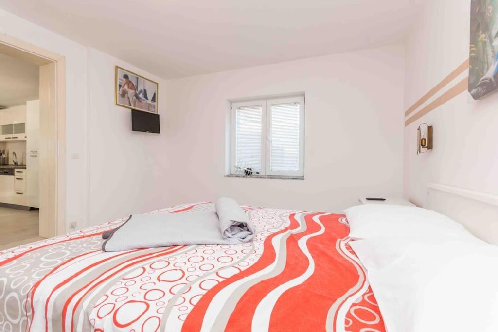 Agape Apartments Биоград на Мору Екстериор снимка