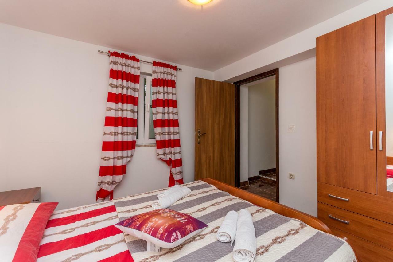 Agape Apartments Биоград на Мору Екстериор снимка
